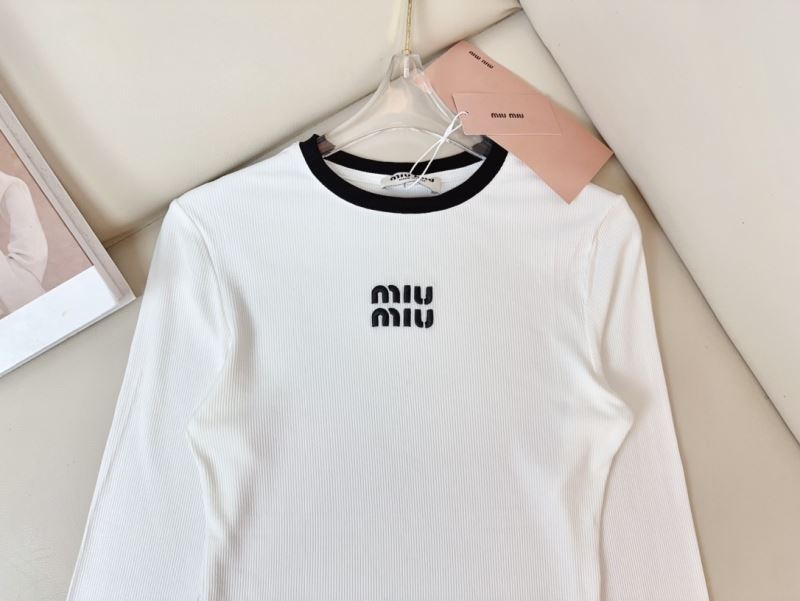 Miu Miu T-Shirts